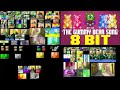 Too Many Gummy Bear Song Version 16
