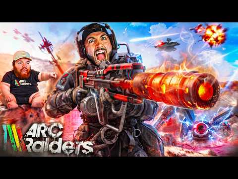 ARC RAIDERS IS ABOUT TO CHANGE... HUGE UPDATE TOMORROW 😳