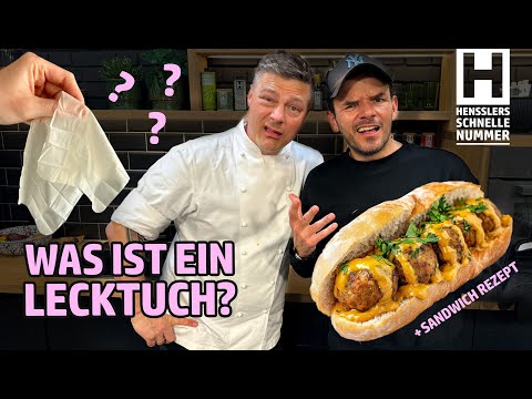 Was ist ein Lecktuch?