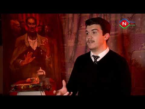 Gəncliyin səsi: Mirilqar Seyidov - 03.12.2021