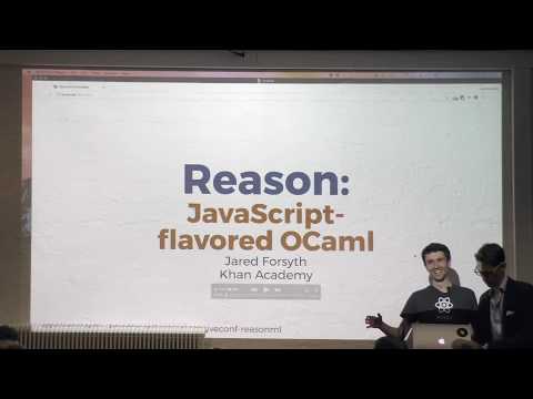 An introduction to ReasonML