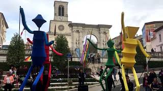 Afozic, Aperçu Vidéo