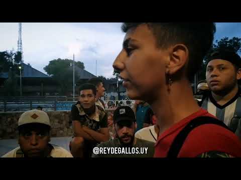 CDV F2: KID TEMMOR v TIBER v NIGGI - OCTAVOS