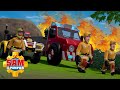 Meilleurs moments héroïques de la saison 13 ! | Nouveaux épisodes complets de Sam le Pompier ! | Com
