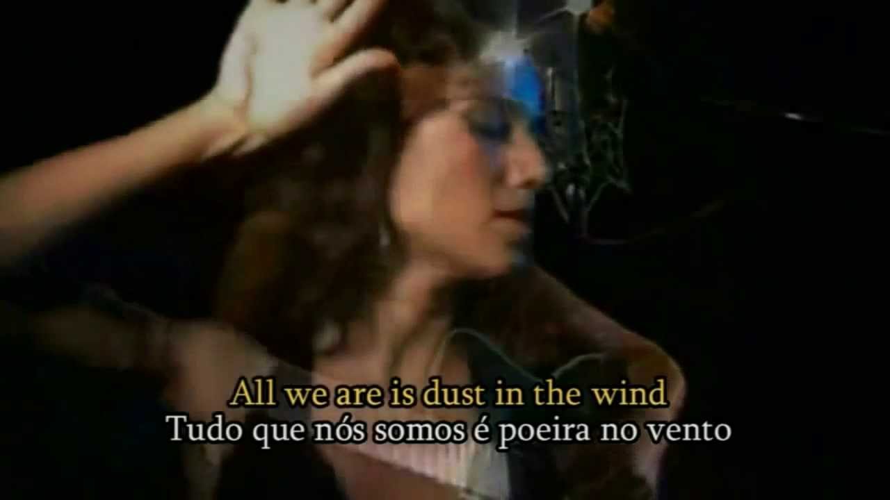 Paula Fernandes - Dust in the wind com letras
