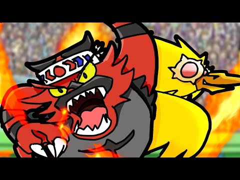 THE ANTI META CHOICE SPECS ZAPDOS AND CHOICE BAND INCINEROAR