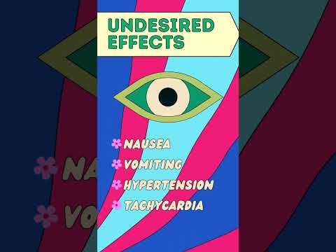 DMT Dimethyltrypramine & Ayahuasca