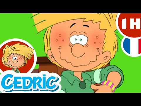 🤓Cédric se met au travail!🤓 - Compilation FR