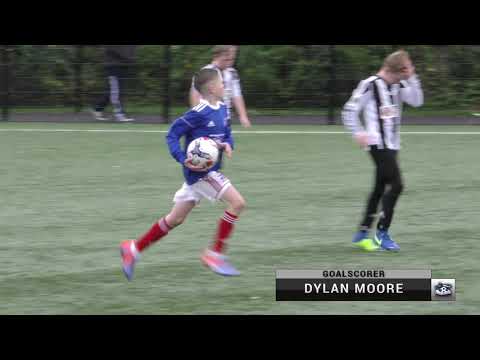 Bangor Young Men v Albert Foundry - Under 13s First Supp Cup - 22nd September 2018