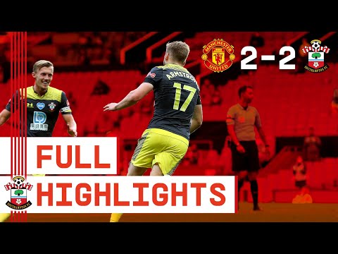 FC Manchester United 2-2 FC Southampton