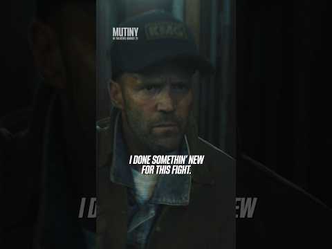 Jason Statham & Annabelle Wallis star in Mutiny