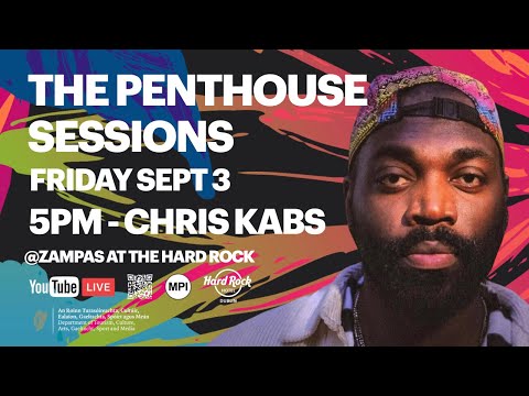 Chris Kabs (Full Set) Penthouse Sessions at the Hard Rock