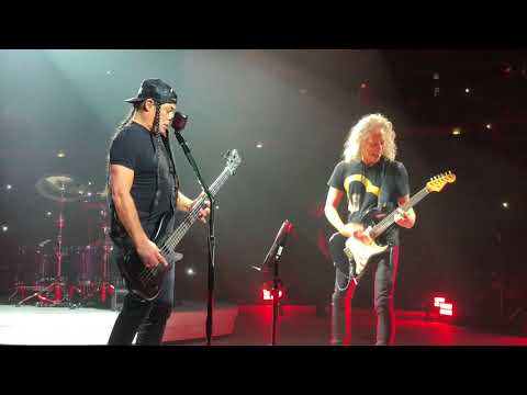 Metallica - Jožin z bažin live in Prague 2018