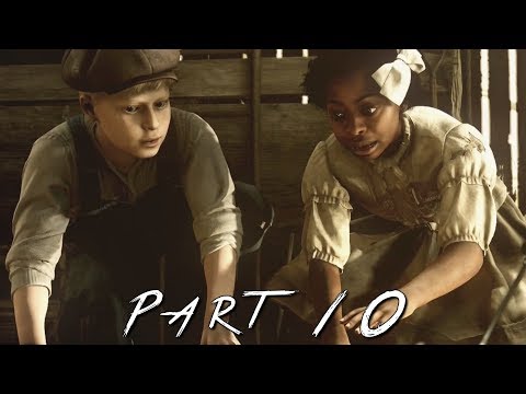 WOLFENSTEIN 2 THE NEW COLOSSUS Walkthrough Gameplay Part 10 - Irene Engel (Wolfenstein II)