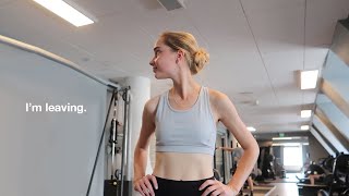 I quit (not what you think)