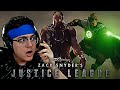 Zack Snyder's Justice League - OFFICIAL TRAILER 2 REACTION!