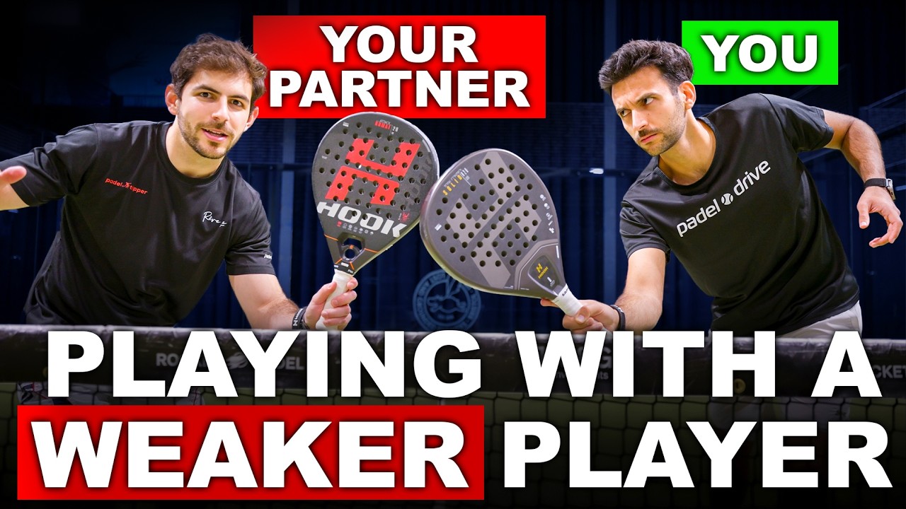 Managing a lower level partner: tactics and mindset
