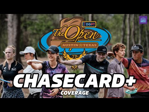 2024 The Open At Austin | ChaseCard+ Coverage | Gatekeeper Media