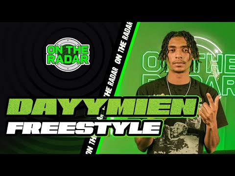The Dayymien "On The Radar" Freestyle
