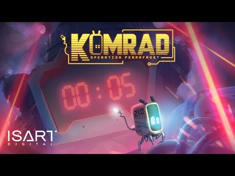 Komrad (Video Game Trailer 2019) de 