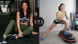 Intense Glute Exercises To Try At Home | Level Fitness