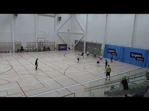 GFT - MuSaFutsal (2.pa.), Naisten Futsal-liiga 12.1.2019