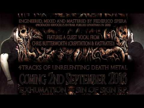 Exhumation - Flatline