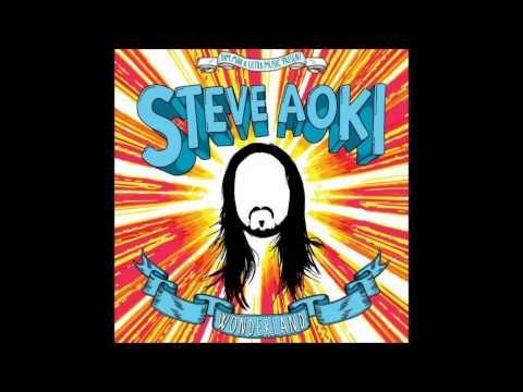 Steve Aoki feat LMFAO & NERVO - Livin my love