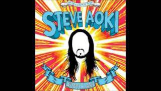 Steve Aoki feat LMFAO &amp; NERVO - Livin my love