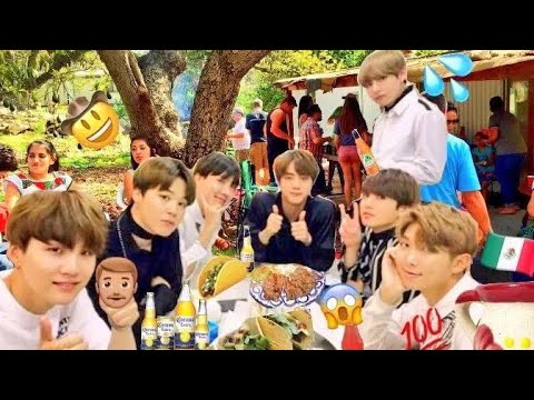 Mexican BTS is superior