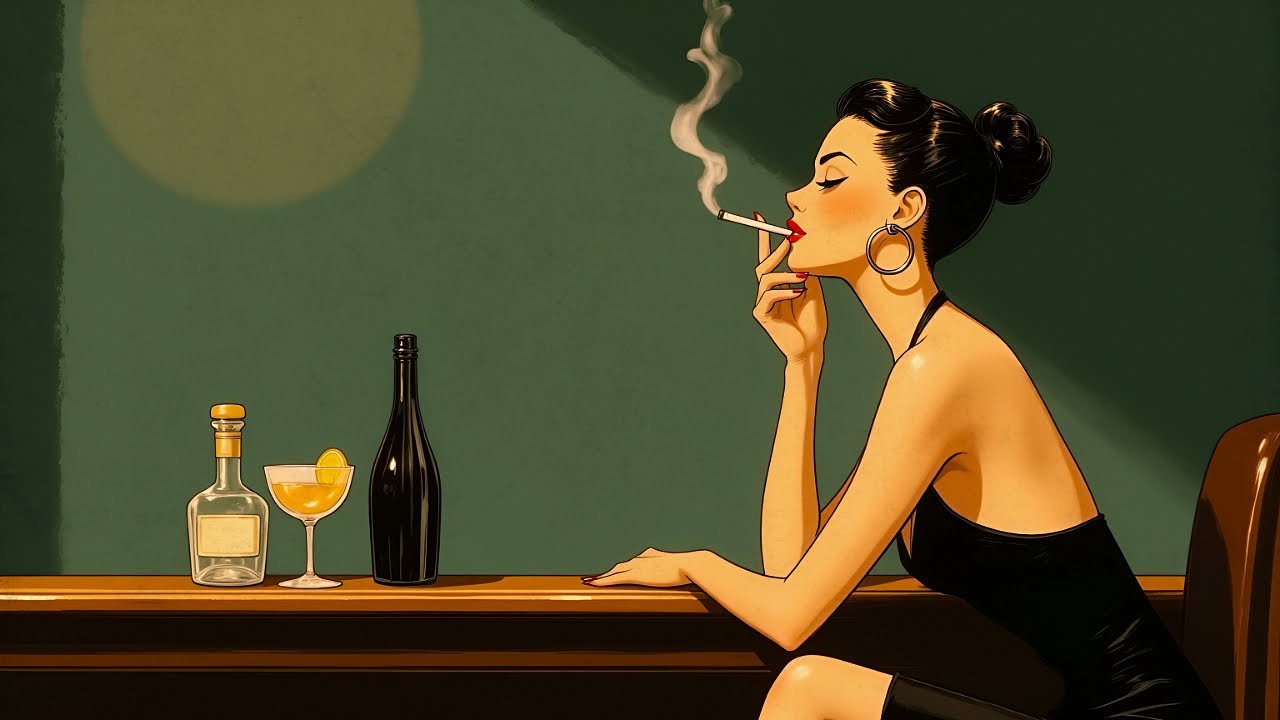 1940's Retro Jazz - Nostalgic Jazz