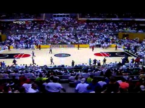 2013 (BSN Serie Final)  Piratas de Quebradillas vs. Leones de Ponce [5º Juego]