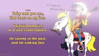 Bernie Paul -  Lucky - Instrumental