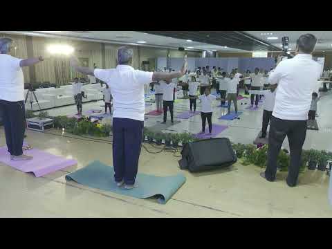 Celebrating Movement, Mindfulness and Metabolic Health â a rejuvenating yoga