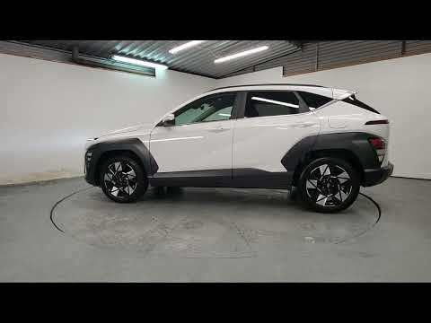 Hyundai KONA 1.6 HYBRID Elegance Auto  €120 per we - Image 2