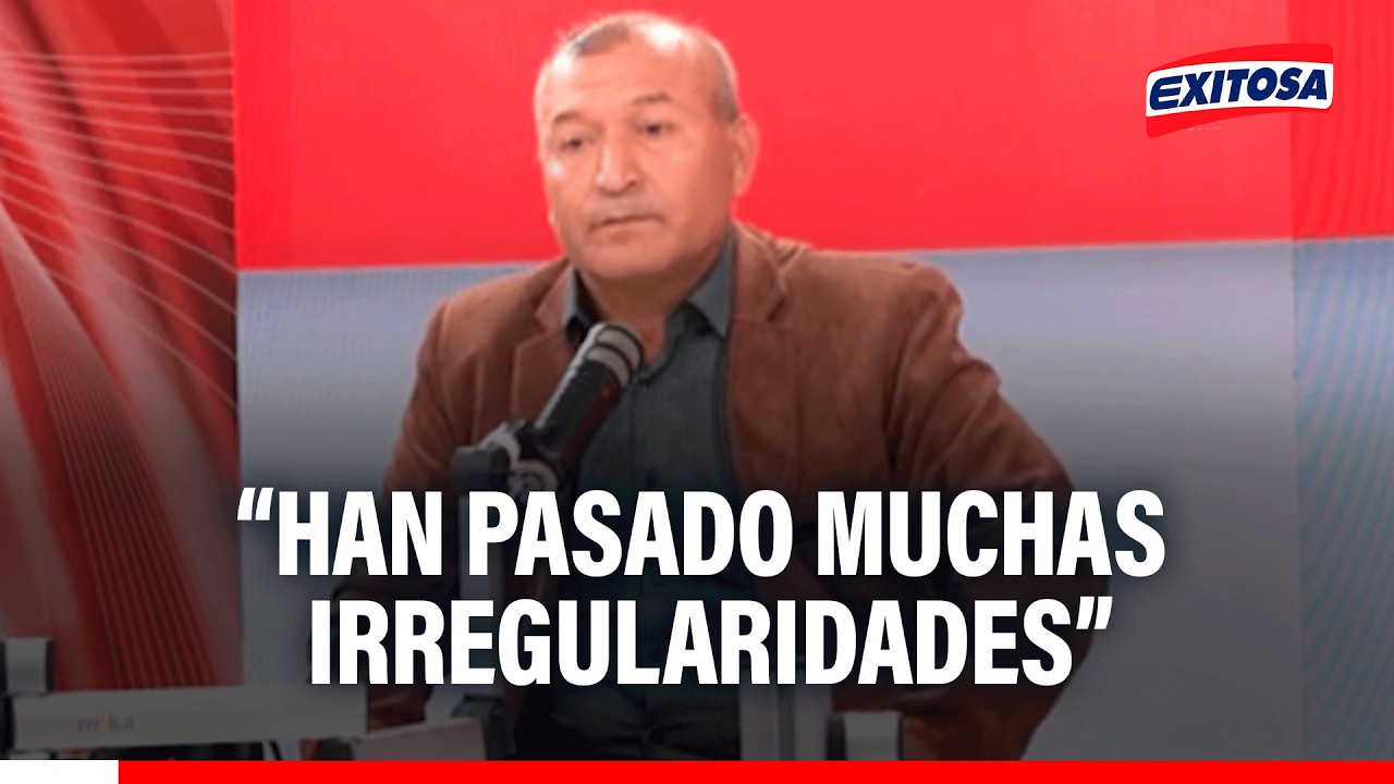 🔴Veteranos de guerra exhortan a Mindef legalizar leyes que les otorga beneficios, indica Luis Romero