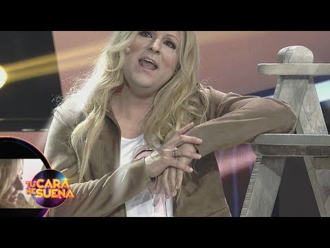 Raúl Pérez es Amaia Montero - TCMS6