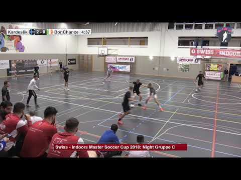 IMSC NIGHT 2018: Gruppe C Kardeslik -  BonChance