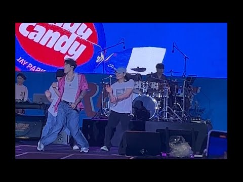 20230903 리스펙 페스티벌 2023 박재범 Jay Park - Candy