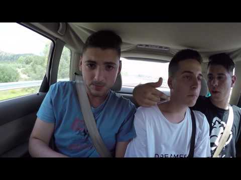 FREESTYLE KAPO 013 X CRIE930 X PORKO930 X DAVILE DE CAMINO A ALICANTE
