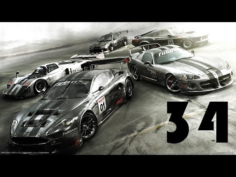 Lets Play Race Driver: Grid! (Grid 1) E.P.34 - Prototype Cars Suck!