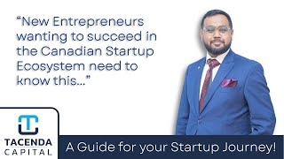 How to Navigate the Canadian Startup Ecosystem — An Essential Guide