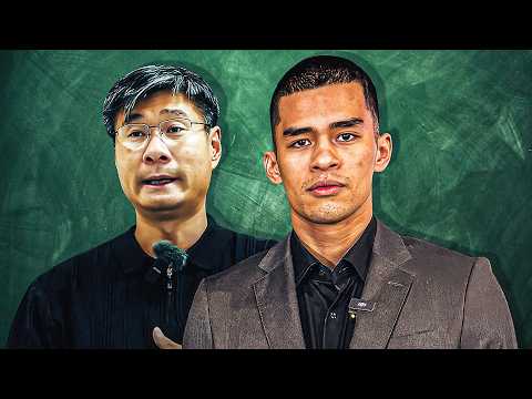 SNEAKO X Professor Jiang FULL INTERVIEW 