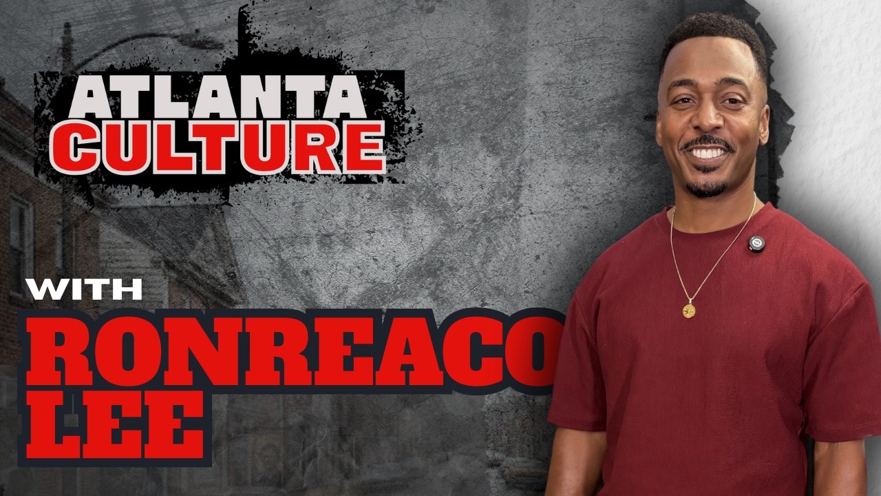 RonReaco Lee Uncut: Why Survivor’s Remorse Was Canceled | Working With LeBron | Raised in Atlanta