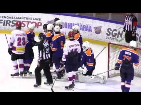 K-Vantaa A - Hermes A erä 2