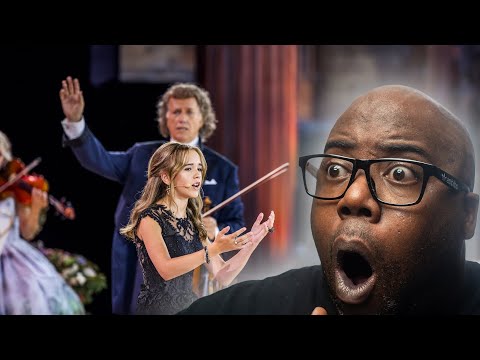 15 Year Old Emma Kok Sings Voilà – André Rieu, Maastricht 2023 official video