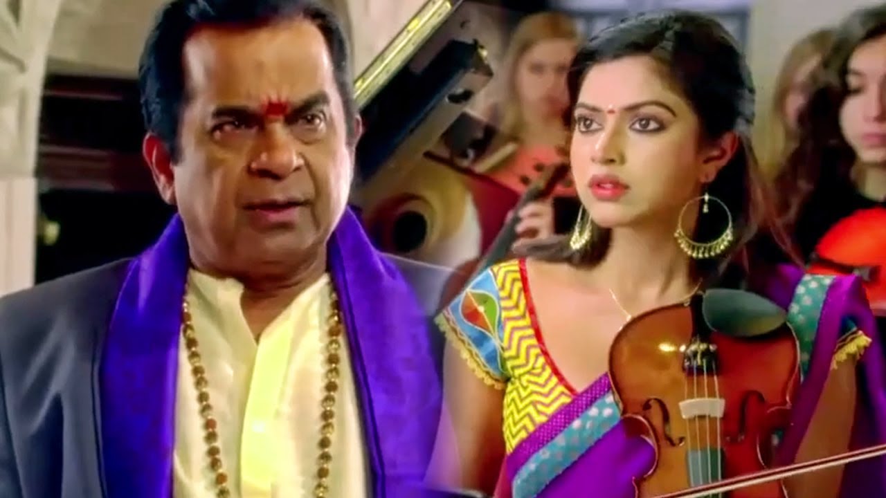 ब्रह्मानंदम आमला पॉल को इस्तेमाल करेगा ब्रम्हास्त्?