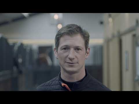 ANDUVET - Daniel Deusser über Verletzungen bei Pferden