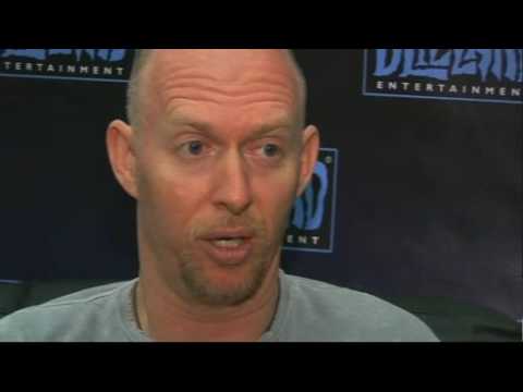 Hardcore fantasy paradise: backstage at Blizzcon 2009