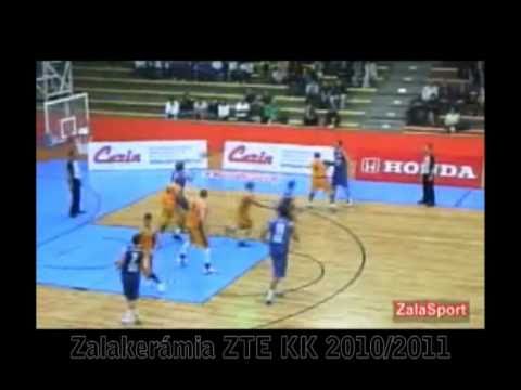 Zalakerámia ZTE KK 2010/2011